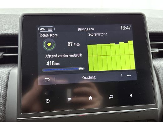 Renault Clio 1.0 TCe 5Drs. 6 Versn. Zen uitvoering / Airco / Navigatie / Radio multimedia / Led verlichting / ActivLease financial lease