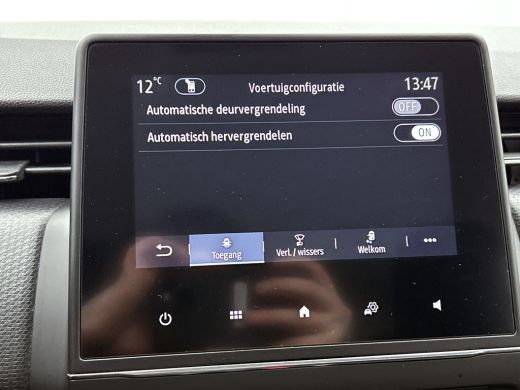 Renault Clio 1.0 TCe 5Drs. 6 Versn. Zen uitvoering / Airco / Navigatie / Radio multimedia / Led verlichting / ActivLease financial lease