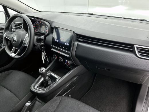 Renault Clio 1.0 TCe 5Drs. 6 Versn. Zen uitvoering / Airco / Navigatie / Radio multimedia / Led verlichting / ActivLease financial lease