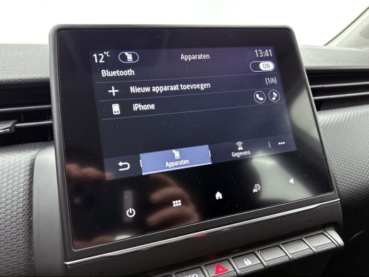 Renault Clio 1.0 TCe 5Drs. 6 Versn. Zen uitvoering / Airco / Navigatie / Radio multimedia / Led verlichting / ActivLease financial lease