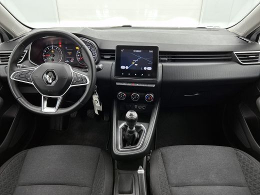 Renault Clio 1.0 TCe 5Drs. 6 Versn. Zen uitvoering / Airco / Navigatie / Radio multimedia / Led verlichting / ActivLease financial lease