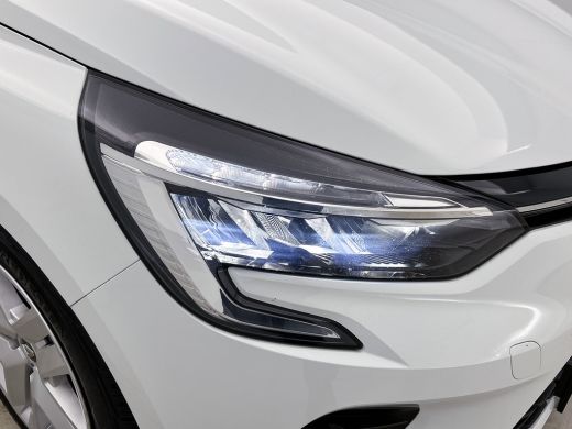 Renault Clio 1.0 TCe 5Drs. 6 Versn. Zen uitvoering / Airco / Navigatie / Radio multimedia / Led verlichting / ActivLease financial lease