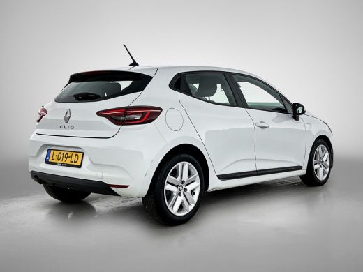 Renault Clio 1.0 TCe 5Drs. 6 Versn. Zen uitvoering / Airco / Navigatie / Radio multimedia / Led verlichting / ActivLease financial lease