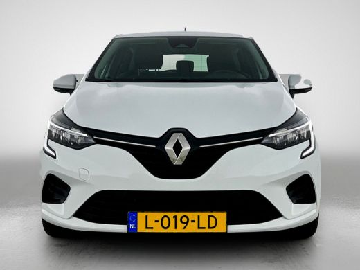 Renault Clio 1.0 TCe 5Drs. 6 Versn. Zen uitvoering / Airco / Navigatie / Radio multimedia / Led verlichting / ActivLease financial lease