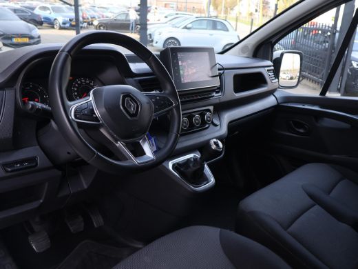 Renault Trafic 2.0 dCi 130 T30 L2H1 WORK EDITION + APPLE CARPLAY | LED | CRUISE | AIRCO ActivLease financial lease
