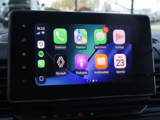 Renault Trafic 2.0 dCi 130 T30 L2H1 WORK EDITION + APPLE CARPLAY | LED | CRUISE | AIRCO ActivLease financial lease