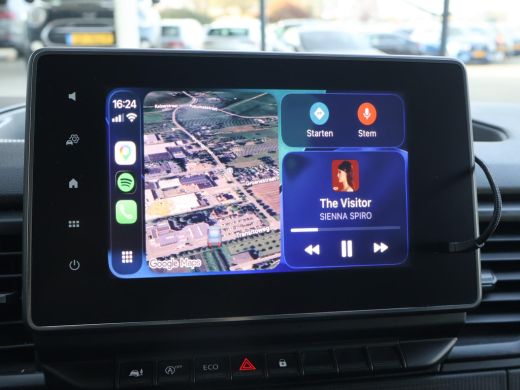 Renault Trafic 2.0 dCi 130 T30 L2H1 WORK EDITION + APPLE CARPLAY | LED | CRUISE | AIRCO ActivLease financial lease