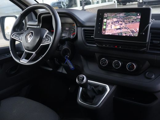 Renault Trafic 2.0 dCi 130 T30 L2H1 WORK EDITION + APPLE CARPLAY | LED | CRUISE | AIRCO ActivLease financial lease