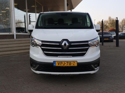 Renault Trafic 2.0 dCi 130 T30 L2H1 WORK EDITION + APPLE CARPLAY | LED | CRUISE | AIRCO ActivLease financial lease