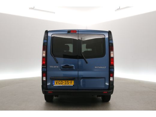 Renault Trafic 2.0 dCi 145PK L1H1 | Aut. | Airco | Camera | Cruise | Navi | Parkeersens. | LED ActivLease financial lease
