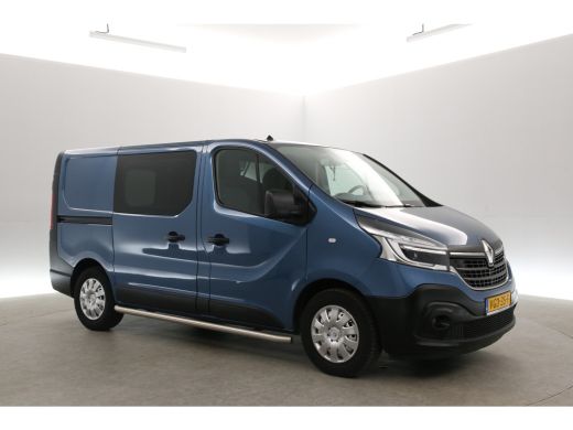 Renault Trafic 2.0 dCi 145PK L1H1 | Aut. | Airco | Camera | Cruise | Navi | Parkeersens. | LED ActivLease financial lease