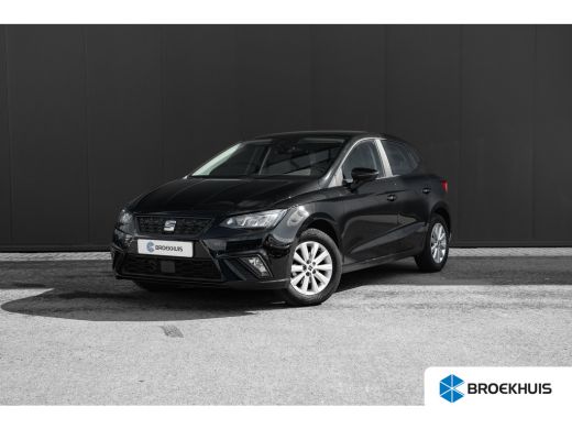 Seat Ibiza 1.0 EcoTSI 95 PK Style Plus Cruise control | Led Koplampen | Carplay | Digital cockpit