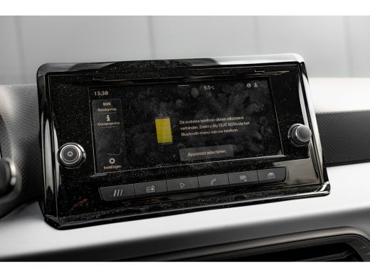 Seat Ibiza 1.0 EcoTSI 95 PK Style Plus Cruise control | Led Koplampen | Carplay | Digital cockpit ActivLease financial lease