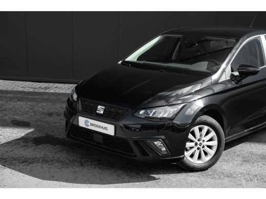 Seat Ibiza 1.0 EcoTSI 95 PK Style Plus Cruise control | Led Koplampen | Carplay | Digital cockpit ActivLease financial lease
