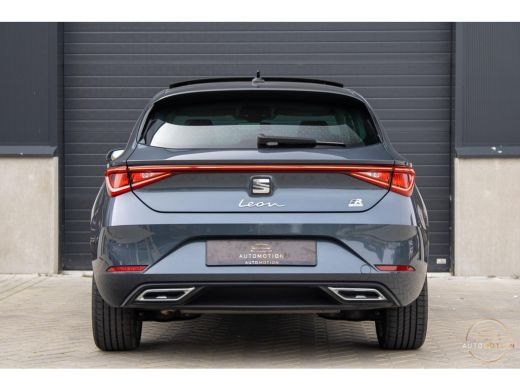 Seat Leon 1.4 TSI eHybrid PHEV FR PANO STOELVERWARMING SFEERVERLICHTING ActivLease financial lease