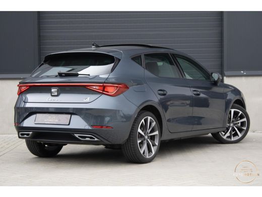 Seat Leon 1.4 TSI eHybrid PHEV FR PANO STOELVERWARMING SFEERVERLICHTING ActivLease financial lease