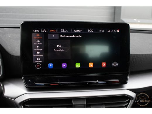 Seat Leon 1.4 TSI eHybrid PHEV FR PANO STOELVERWARMING SFEERVERLICHTING ActivLease financial lease