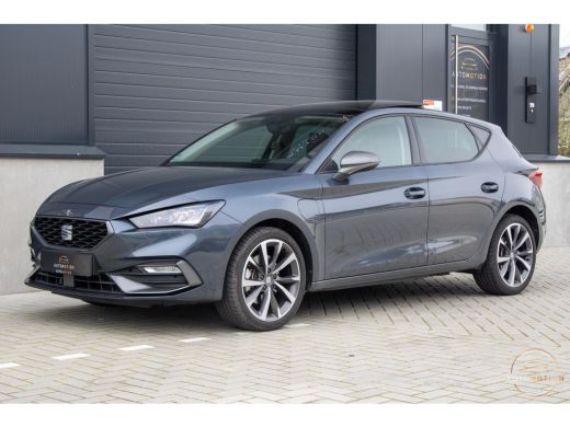 Seat Leon 1.4 TSI eHybrid PHEV FR PANO STOELVERWARMING SFEERVERLICHTING ActivLease financial lease