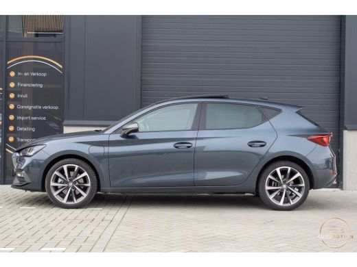 Seat Leon 1.4 TSI eHybrid PHEV FR PANO STOELVERWARMING SFEERVERLICHTING ActivLease financial lease