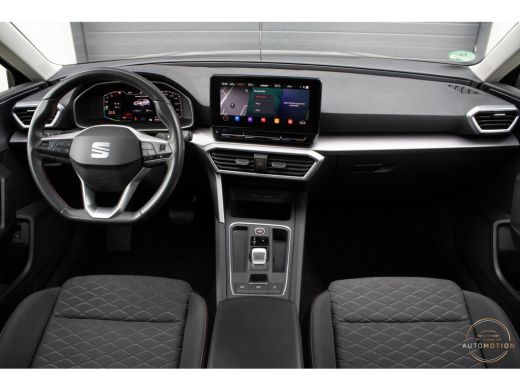 Seat Leon 1.4 TSI eHybrid PHEV FR PANO STOELVERWARMING SFEERVERLICHTING ActivLease financial lease