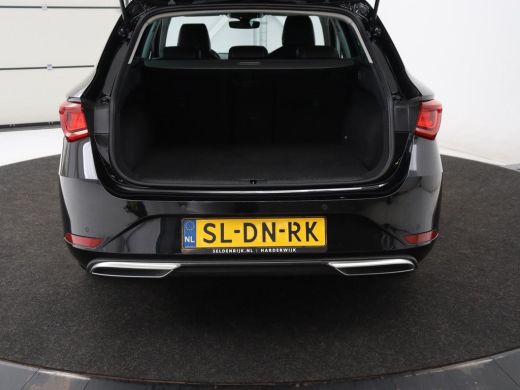 Seat Leon Sportstourer 1.4 TSI eHybrid PHEV FR | SOH 99% | Stoel & stuurverwarming | Virtual Cockpit | Carp... ActivLease financial lease