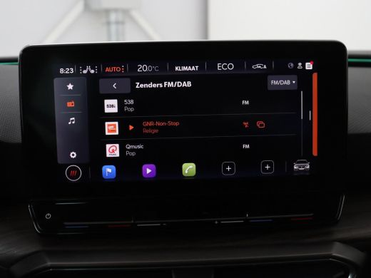 Seat Leon Sportstourer 1.4 TSI eHybrid PHEV FR | SOH 99% | Stoel & stuurverwarming | Virtual Cockpit | Carp... ActivLease financial lease