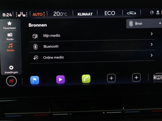 Seat Leon Sportstourer 1.4 TSI eHybrid PHEV FR | SOH 99% | Stoel & stuurverwarming | Virtual Cockpit | Carp... ActivLease financial lease