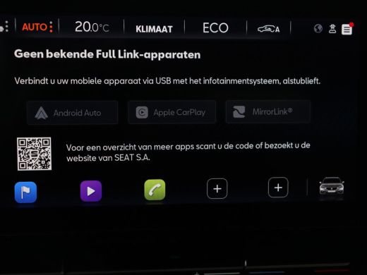 Seat Leon Sportstourer 1.4 TSI eHybrid PHEV FR | SOH 99% | Stoel & stuurverwarming | Virtual Cockpit | Carp... ActivLease financial lease