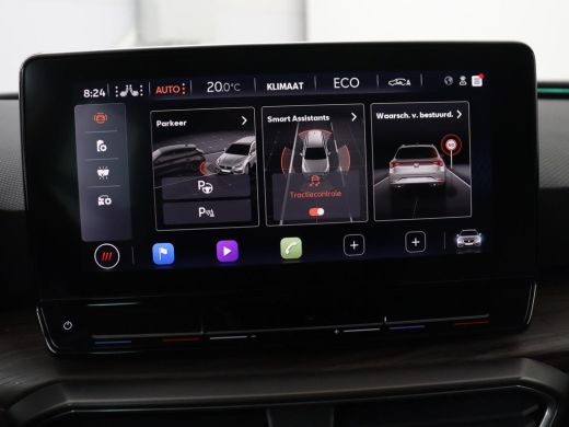 Seat Leon Sportstourer 1.4 TSI eHybrid PHEV FR | SOH 99% | Stoel & stuurverwarming | Virtual Cockpit | Carp... ActivLease financial lease