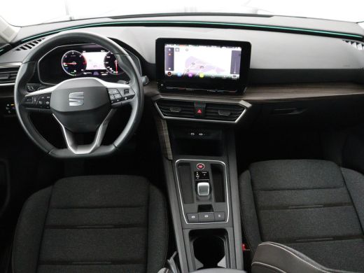 Seat Leon Sportstourer 1.4 TSI eHybrid PHEV FR | SOH 99% | Stoel & stuurverwarming | Virtual Cockpit | Carp... ActivLease financial lease