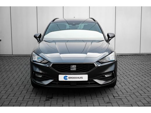 Seat Leon Sportstourer FR Business - eHybrid | Achteruitrijcamera | Automatisch dimmende binnenspiegel | Da... ActivLease financial lease