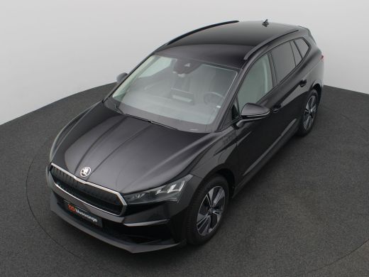 Skoda Enyaq iV 60 Selection 170PK Aut. Warmtepomp, Achteruitrijcamera, Keyless, Adaptieve Cruise Control, Side A... ActivLease financial lease
