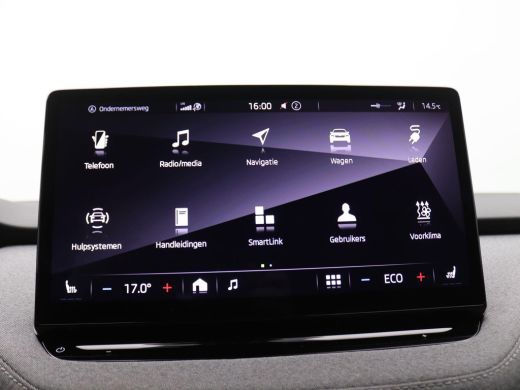 Skoda Enyaq iV 60 Selection 170PK Aut. Warmtepomp, Achteruitrijcamera, Keyless, Adaptieve Cruise Control, Side A... ActivLease financial lease