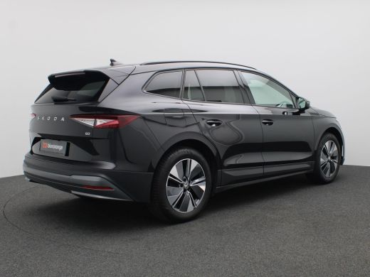 Skoda Enyaq iV 60 Selection 170PK Aut. Warmtepomp, Achteruitrijcamera, Keyless, Adaptieve Cruise Control, Side A... ActivLease financial lease