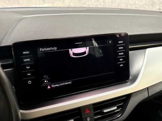 Skoda Kamiq 1.0 TSI Sport (VIRTUAL COCKPIT, APPLE CARPLAY, GROOT NAVI, SPORTSTOELEN, PARKEERSENSOREN, LM VELG... ActivLease financial lease