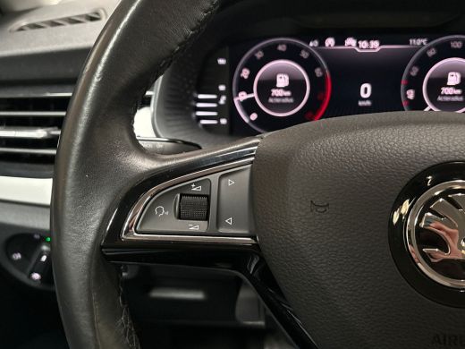 Skoda Kamiq 1.0 TSI Sport (VIRTUAL COCKPIT, APPLE CARPLAY, GROOT NAVI, SPORTSTOELEN, PARKEERSENSOREN, LM VELG... ActivLease financial lease