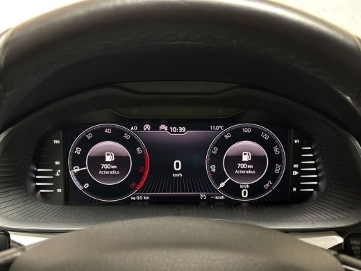 Skoda Kamiq 1.0 TSI Sport (VIRTUAL COCKPIT, APPLE CARPLAY, GROOT NAVI, SPORTSTOELEN, PARKEERSENSOREN, LM VELG... ActivLease financial lease