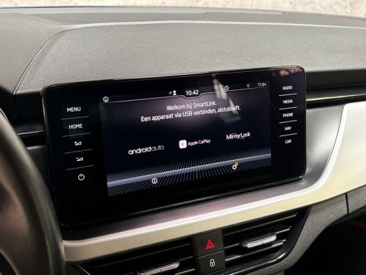 Skoda Kamiq 1.0 TSI Sport (VIRTUAL COCKPIT, APPLE CARPLAY, GROOT NAVI, SPORTSTOELEN, PARKEERSENSOREN, LM VELG... ActivLease financial lease