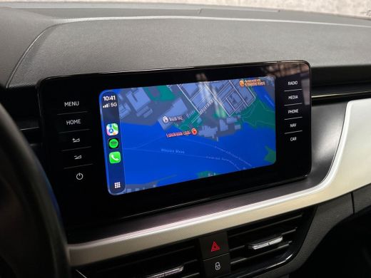 Skoda Kamiq 1.0 TSI Sport (VIRTUAL COCKPIT, APPLE CARPLAY, GROOT NAVI, SPORTSTOELEN, PARKEERSENSOREN, LM VELG... ActivLease financial lease