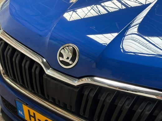 Skoda Kamiq 1.0 TSI Sport (VIRTUAL COCKPIT, APPLE CARPLAY, GROOT NAVI, SPORTSTOELEN, PARKEERSENSOREN, LM VELG... ActivLease financial lease