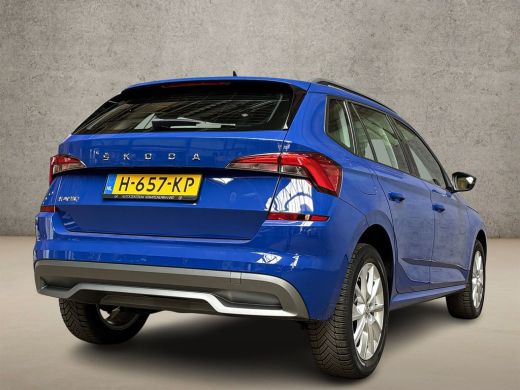 Skoda Kamiq 1.0 TSI Sport (VIRTUAL COCKPIT, APPLE CARPLAY, GROOT NAVI, SPORTSTOELEN, PARKEERSENSOREN, LM VELG... ActivLease financial lease