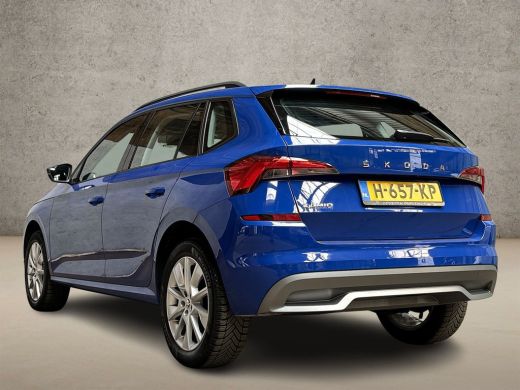 Skoda Kamiq 1.0 TSI Sport (VIRTUAL COCKPIT, APPLE CARPLAY, GROOT NAVI, SPORTSTOELEN, PARKEERSENSOREN, LM VELG... ActivLease financial lease