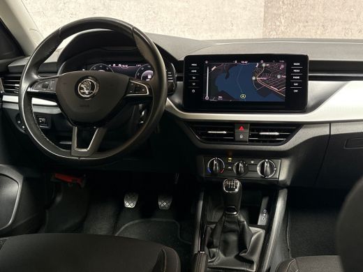 Skoda Kamiq 1.0 TSI Sport (VIRTUAL COCKPIT, APPLE CARPLAY, GROOT NAVI, SPORTSTOELEN, PARKEERSENSOREN, LM VELG... ActivLease financial lease
