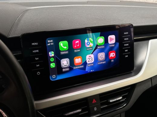 Skoda Kamiq 1.0 TSI Sport (VIRTUAL COCKPIT, APPLE CARPLAY, GROOT NAVI, SPORTSTOELEN, PARKEERSENSOREN, LM VELG... ActivLease financial lease