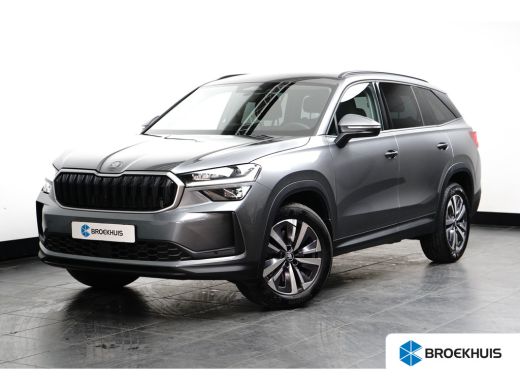 Skoda Kodiaq 1.5 TSI 150PK MHEV DSG-7 Business Edition | TREKHAAK | NAVIGATIE | STUUR + STOELVERW. | ELEKTR. A...