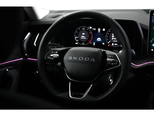 Skoda Kodiaq 1.5 TSI 150PK MHEV DSG-7 Business Edition | TREKHAAK | NAVIGATIE | STUUR + STOELVERW. | ELEKTR. A... ActivLease financial lease