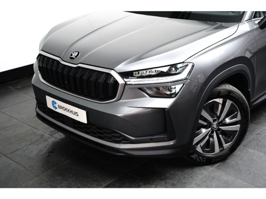 Skoda Kodiaq 1.5 TSI 150PK MHEV DSG-7 Business Edition | TREKHAAK | NAVIGATIE | STUUR + STOELVERW. | ELEKTR. A... ActivLease financial lease