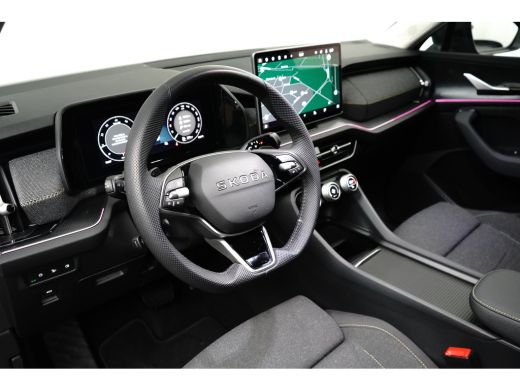 Skoda Kodiaq 1.5 TSI 150PK MHEV DSG-7 Business Edition | TREKHAAK | NAVIGATIE | STUUR + STOELVERW. | ELEKTR. A... ActivLease financial lease