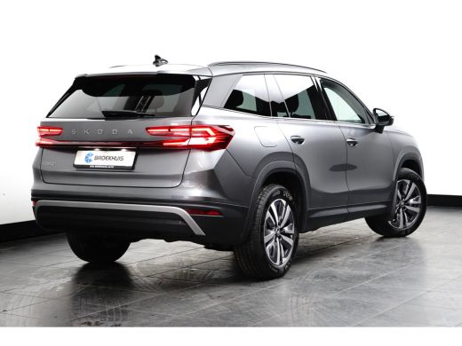 Skoda Kodiaq 1.5 TSI 150PK MHEV DSG-7 Business Edition | TREKHAAK | NAVIGATIE | STUUR + STOELVERW. | ELEKTR. A... ActivLease financial lease