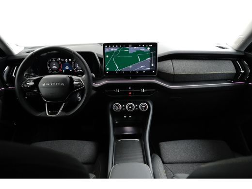 Skoda Kodiaq 1.5 TSI 150PK MHEV DSG-7 Business Edition | TREKHAAK | NAVIGATIE | STUUR + STOELVERW. | ELEKTR. A... ActivLease financial lease